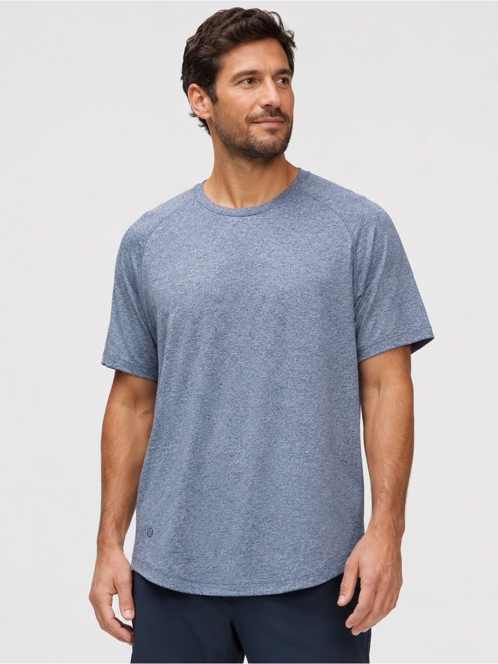 Lululemon Men’s “Better Each Day” Short Sleeve Performance T-Shirt – Size Large